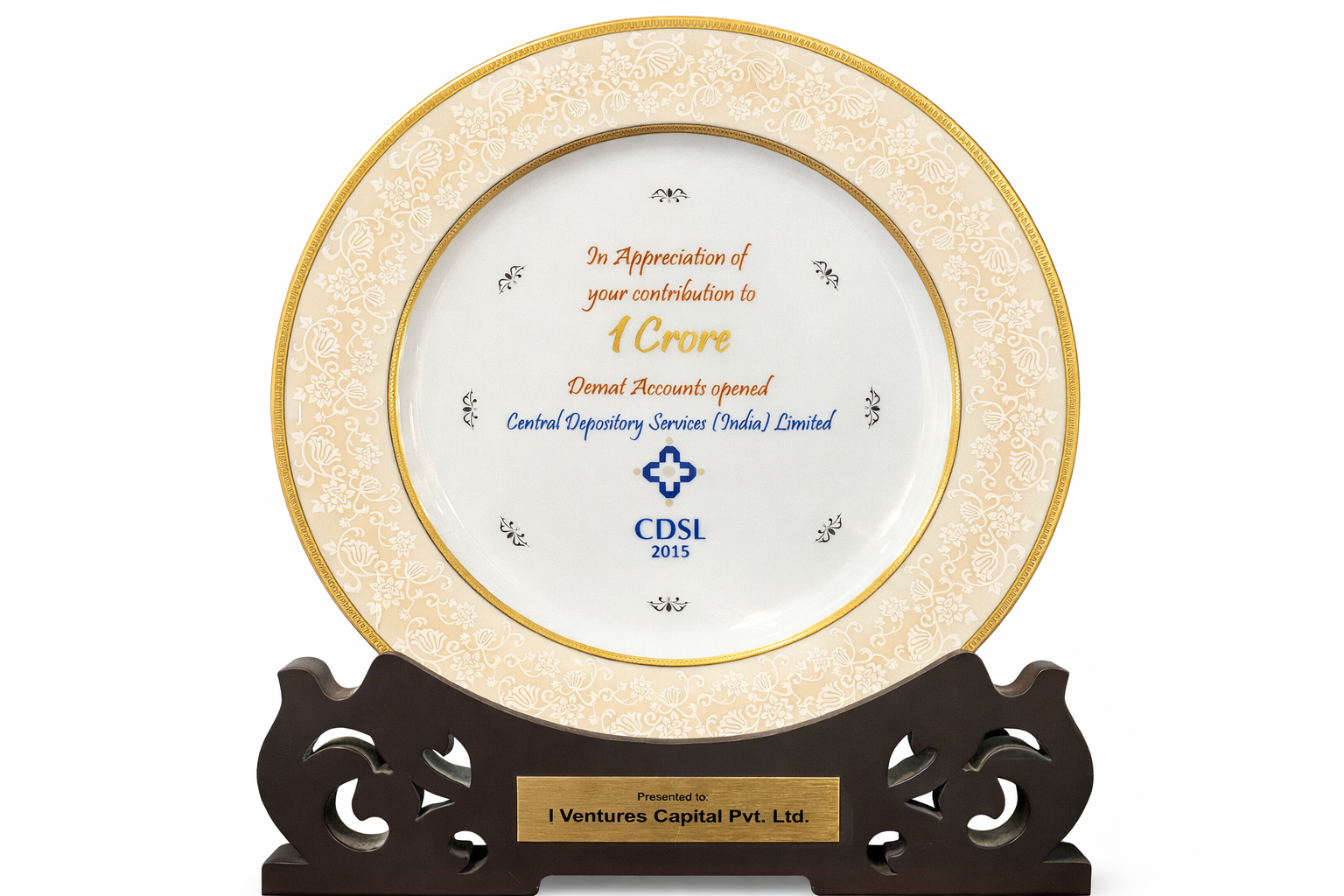 CDSL – Central Depository Services